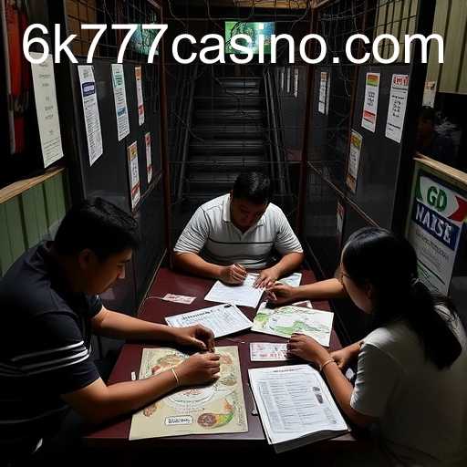 Understanding the Complexities of Jueteng: A Closer Look at the 6k777 Phenomenon