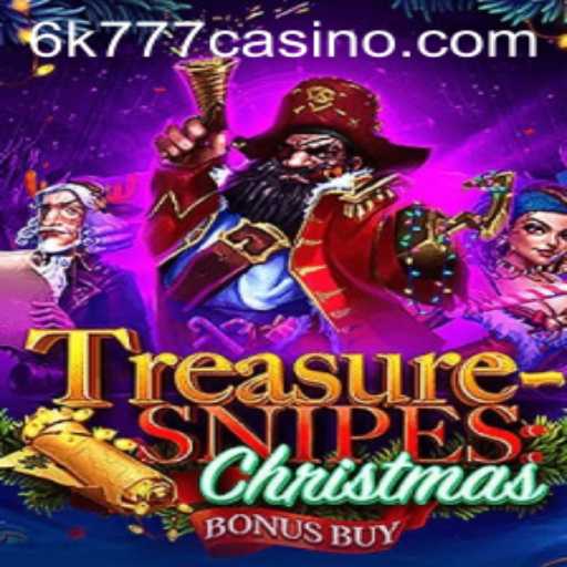 Unveiling TreasuresnipesChristmas: A Festive Gaming Experience with the Magic of 6k777